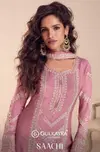 Saachi By Gulkayra Chinon Embroidery Bulk Readymade Suits Orders In India
